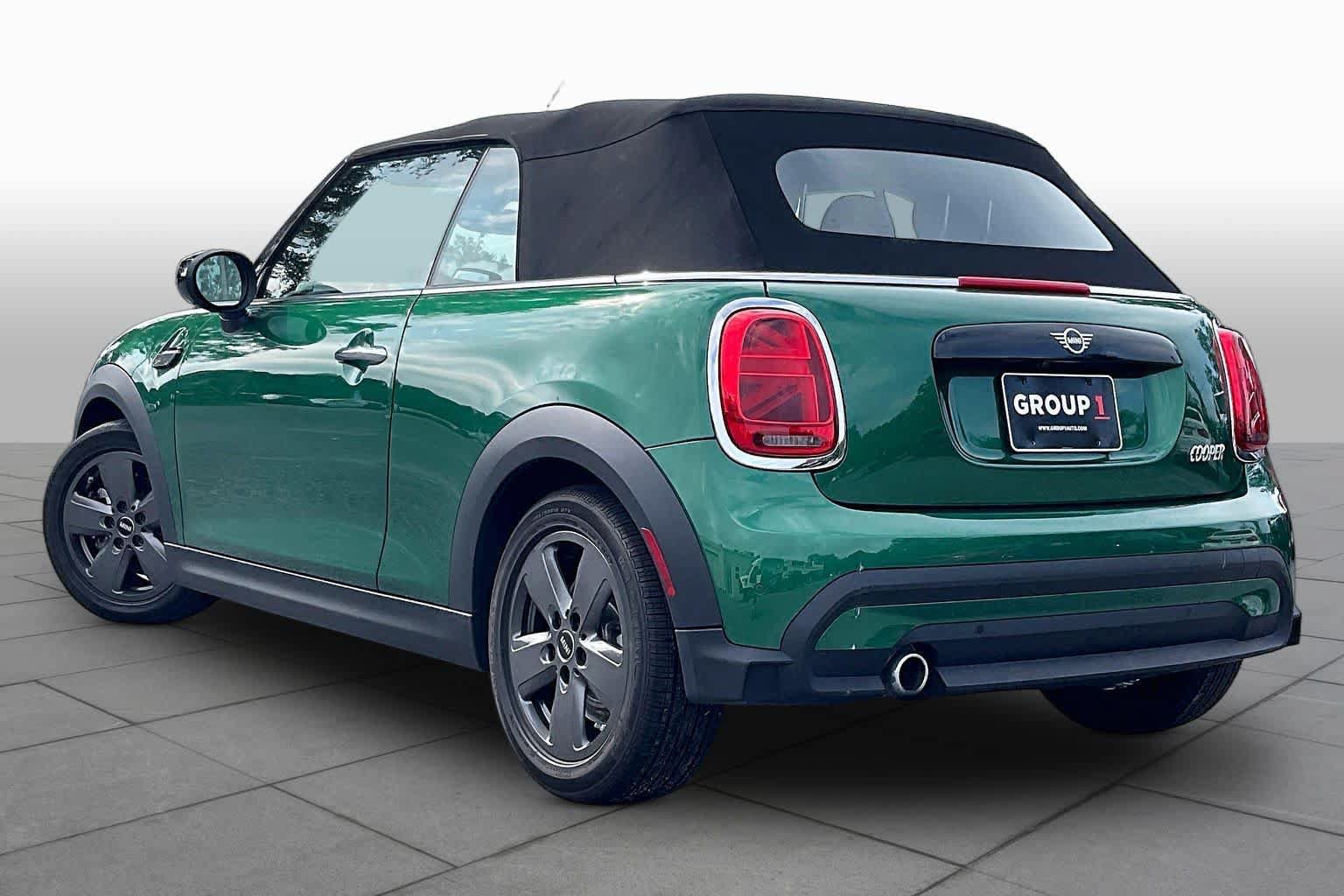 Used 2024 MINI Cooper Convertible FWD image 10