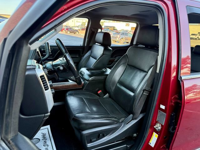 Used 2018 GMC Sierra 3500 SLT w/ Duramax Plus Package image 18
