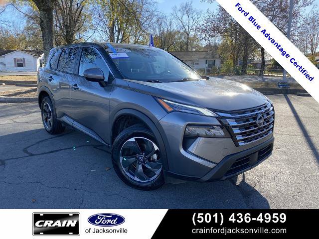 Used 2024 Nissan Rogue SV image 1