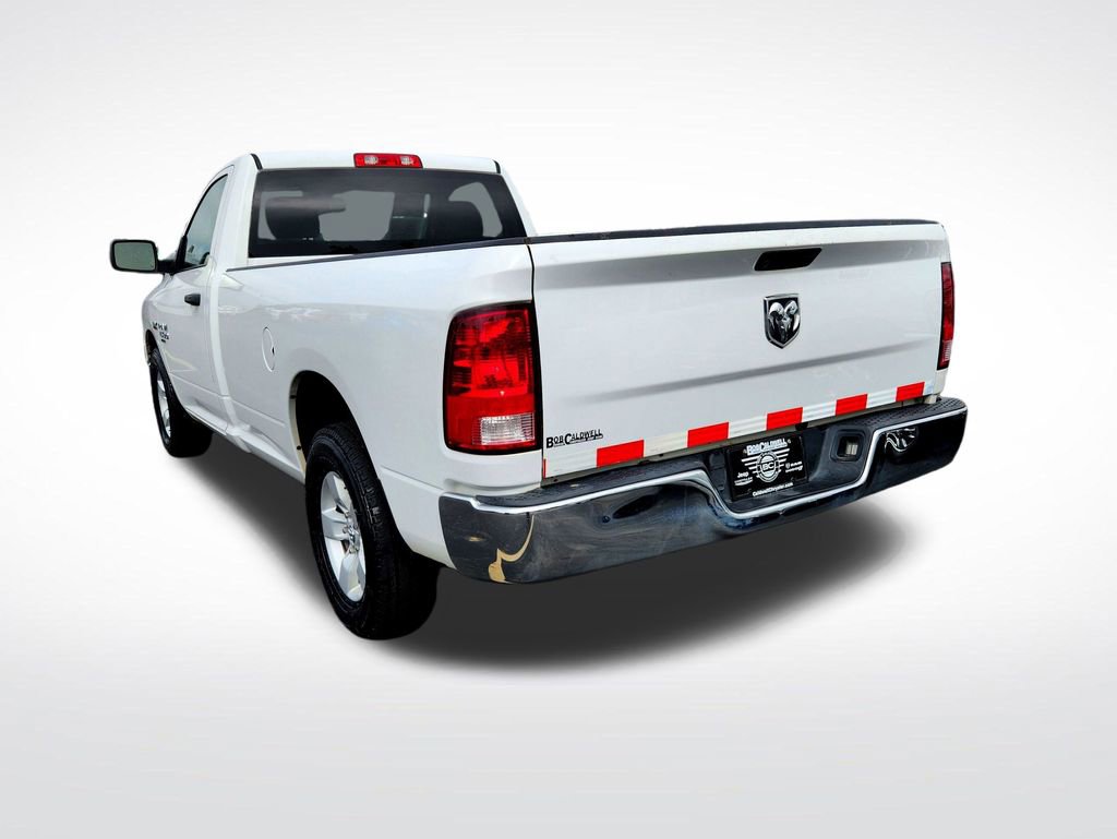 Used 2021 RAM 1500 Tradesman w/ Popular Equipment Group image 5