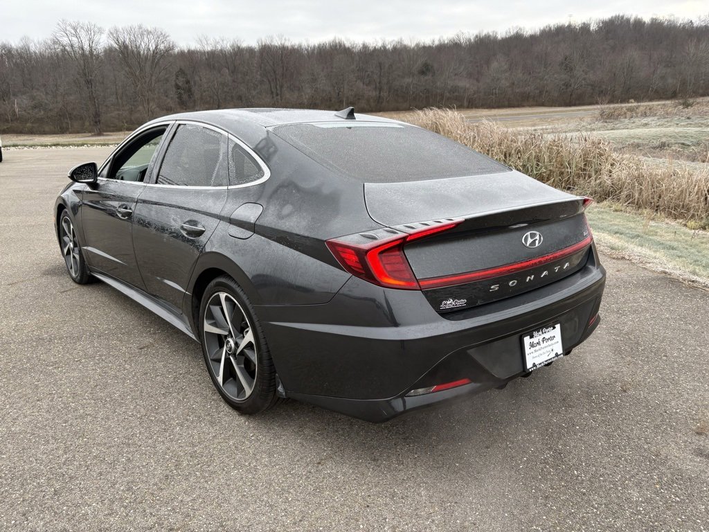 Used 2022 Hyundai Sonata SEL Plus image 3