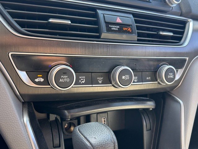 Used 2019 Honda Accord LX image 18
