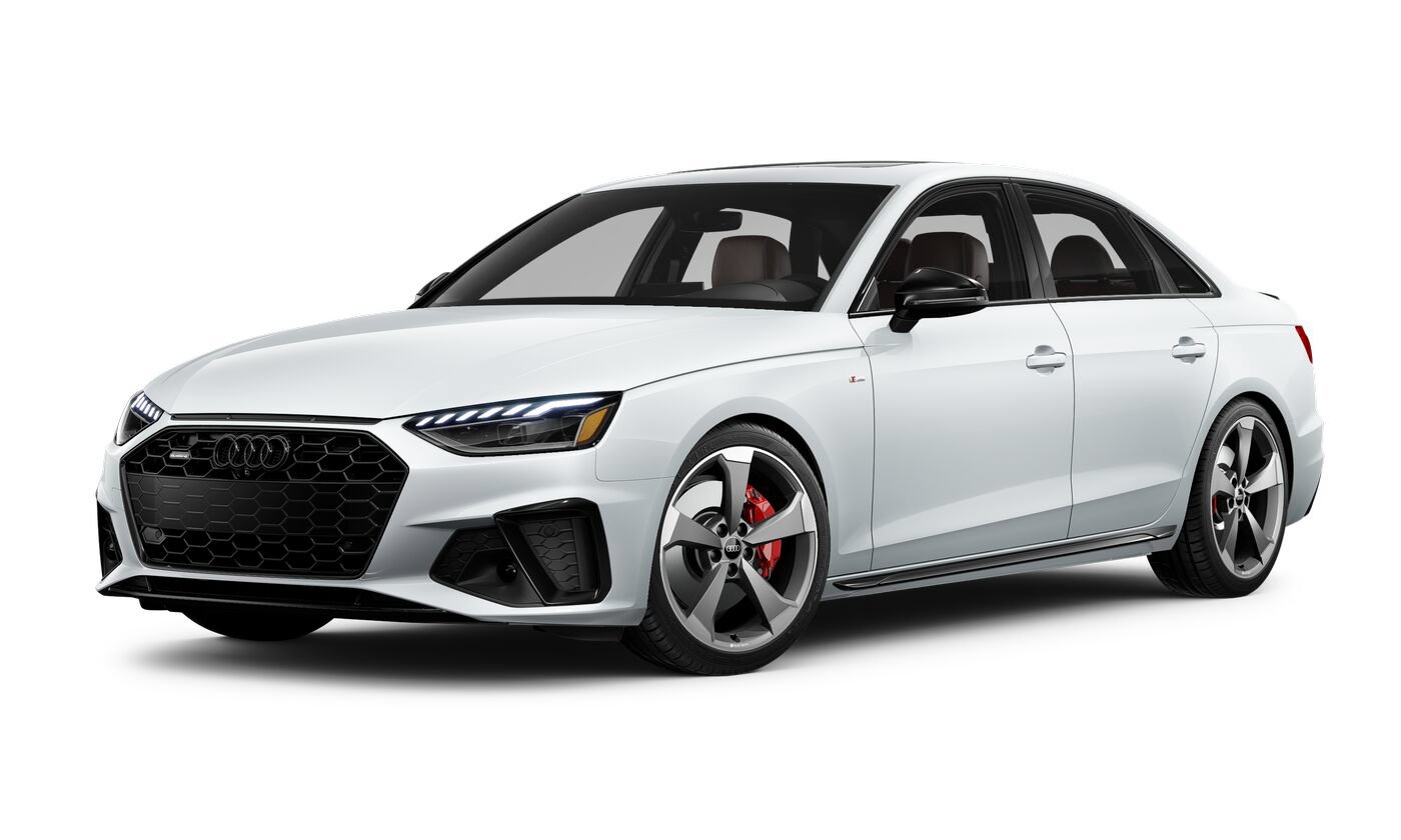 Certified 2023 Audi A4 2.0T Premium Plus w/ Premium Plus Package