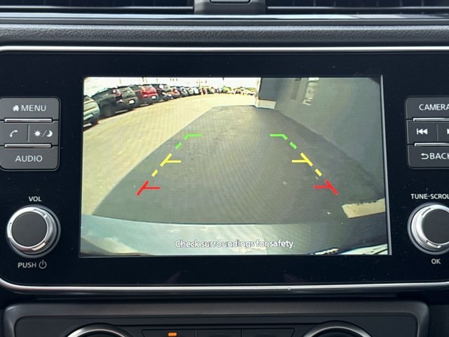 Certified 2025 Nissan Leaf S FWD image 8