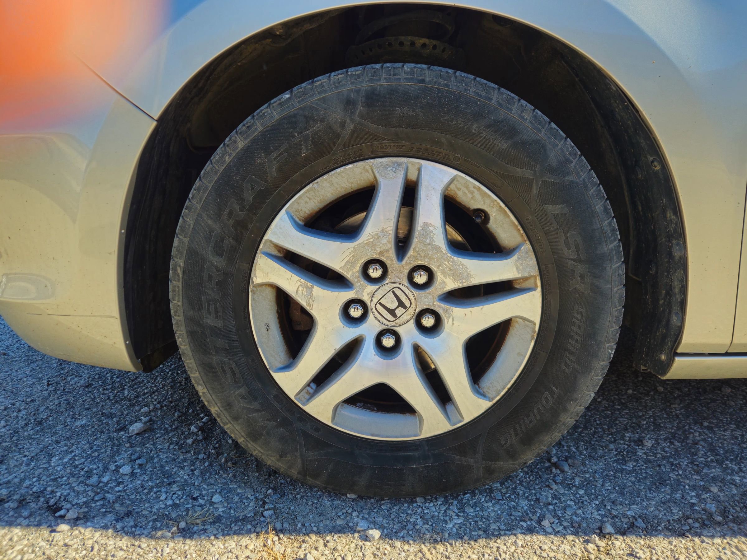 Used 2007 Honda Odyssey EX-L image 11