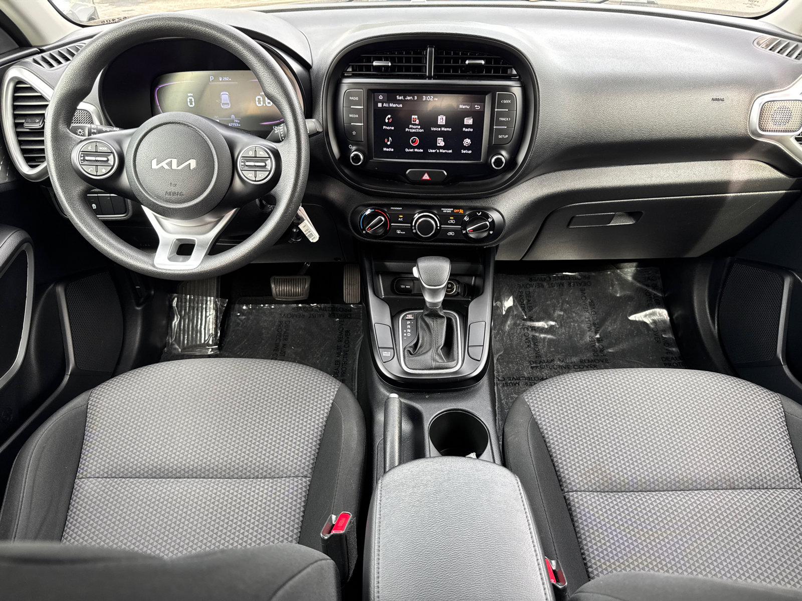 Used 2023 Kia Soul LX w/ Option Group 015 image 20