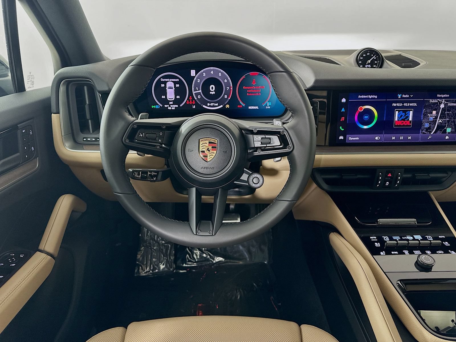 New 2026 Porsche Cayenne S AWD/4WD image 15