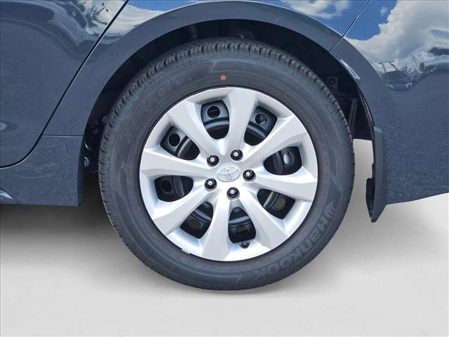 New 2025 Toyota Corolla LE image 9