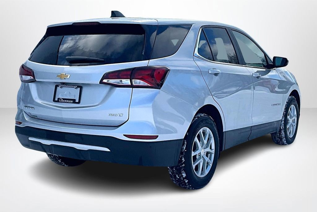 Used 2022 Chevrolet Equinox LT image 5
