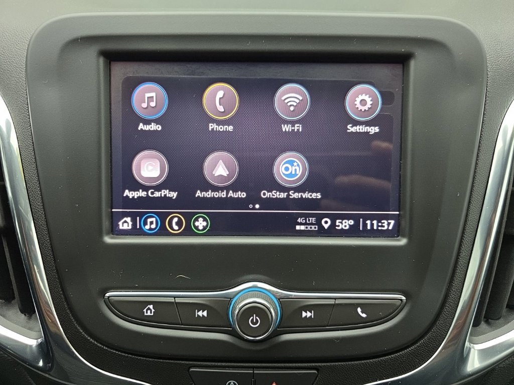 Used 2024 Chevrolet Equinox LT w/ LPO, Floor Liner Package AWD/4WD image 34