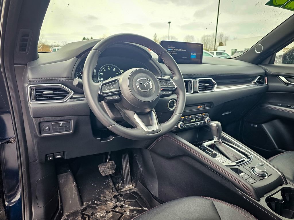 Used 2023 MAZDA CX-5 AWD 2.5 Turbo image 13