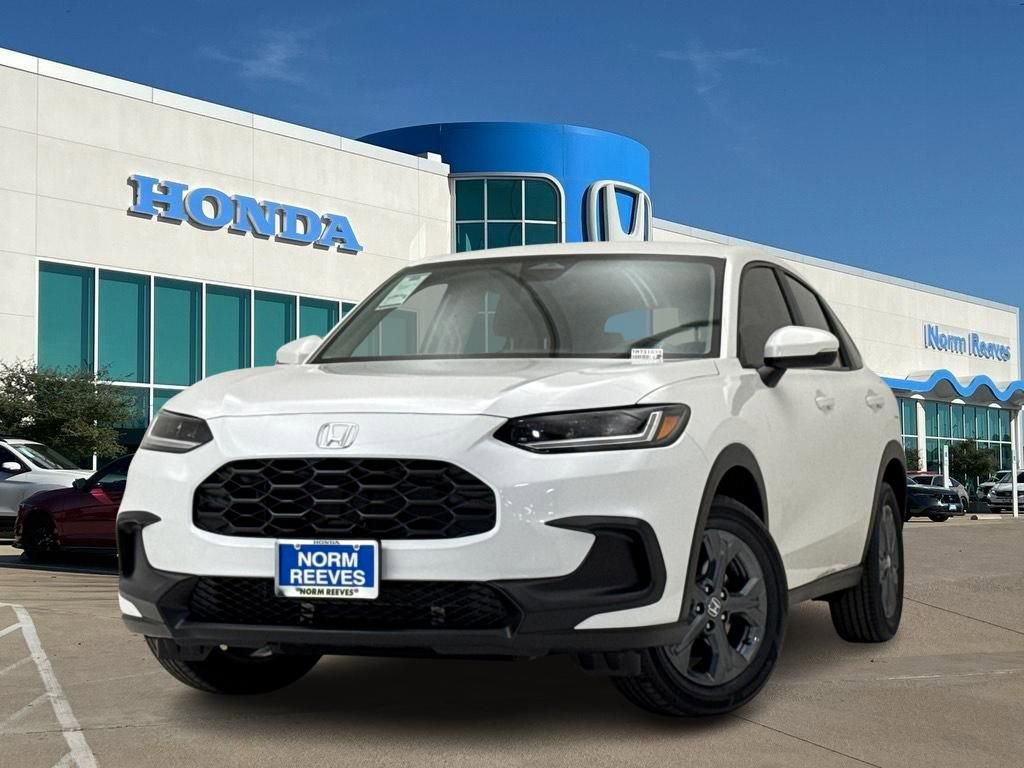 New 2026 Honda HR-V LX image 1