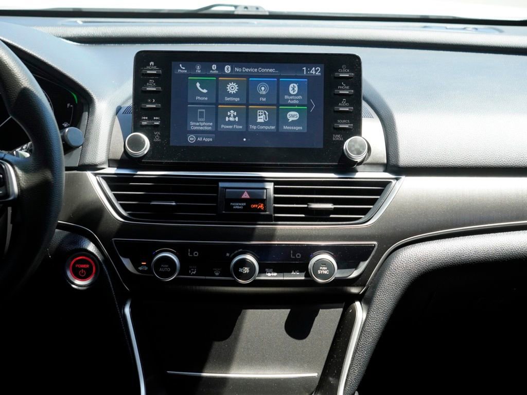 Used 2021 Honda Accord Hybrid image 24