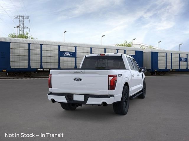 New 2026 Ford F150 Lariat image 8