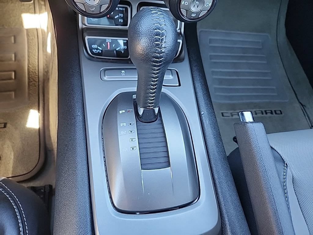 Used 2014 Chevrolet Camaro SS w/ RS Package RWD image 27