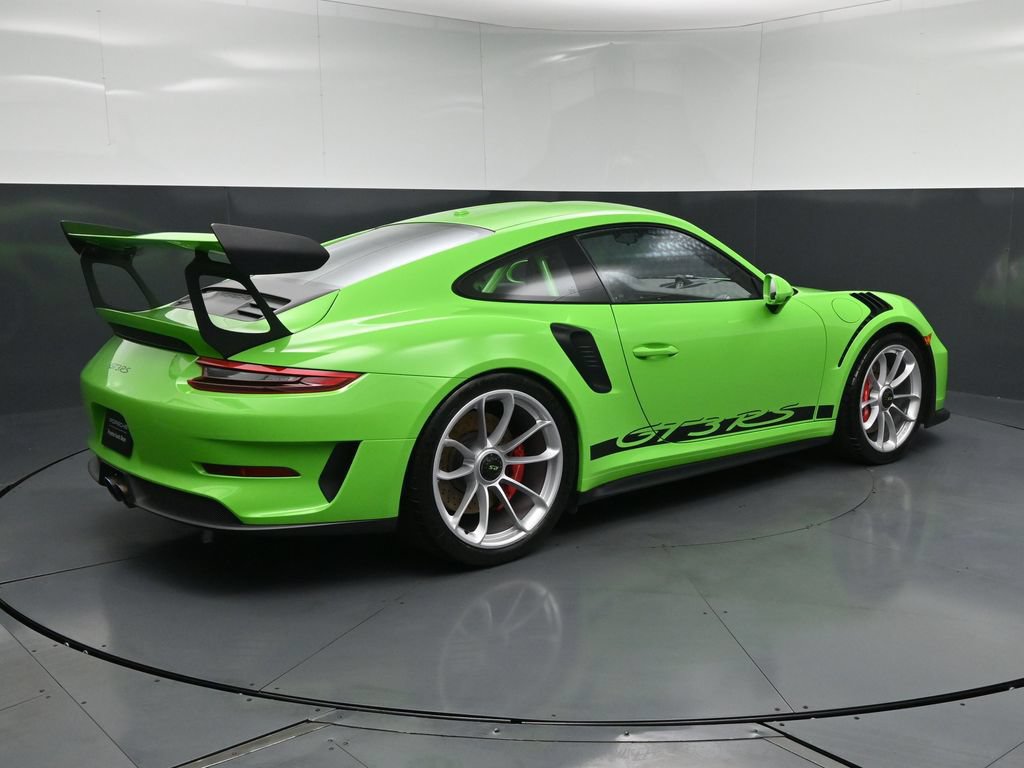 Used 2019 Porsche 911 GT3 RS RWD image 11