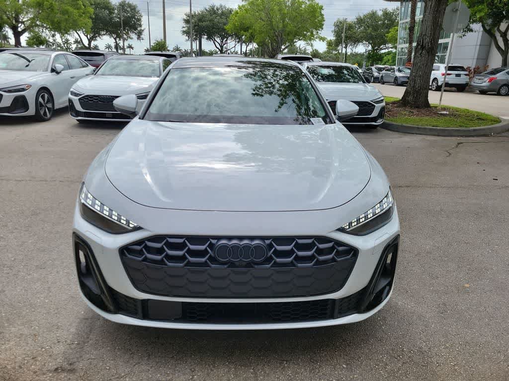 New 2026 Audi A5 Premium Plus AWD/4WD image 3