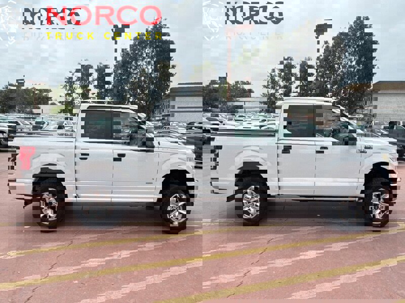 Used 2016 Ford F150 XLT image 1