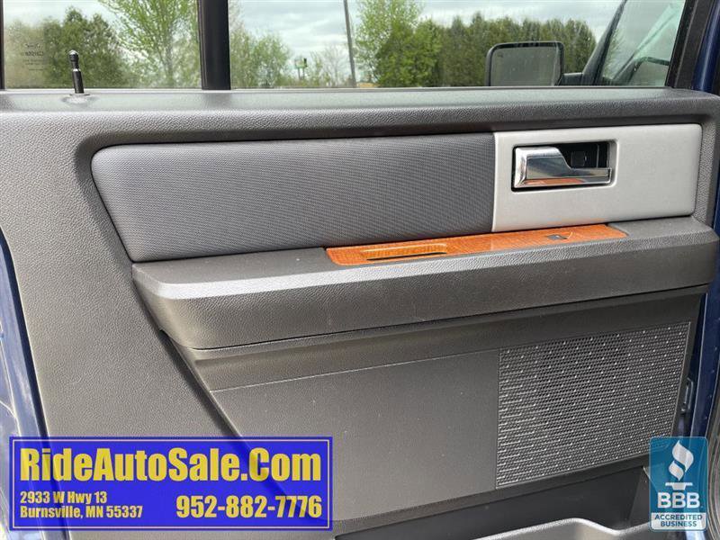Used 2008 Ford Expedition EL 4WD image 11
