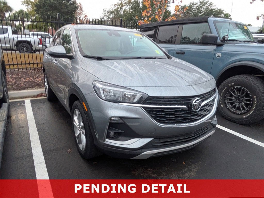 Used 2023 Buick Encore GX Preferred w/ Cold Weather Comfort Package
