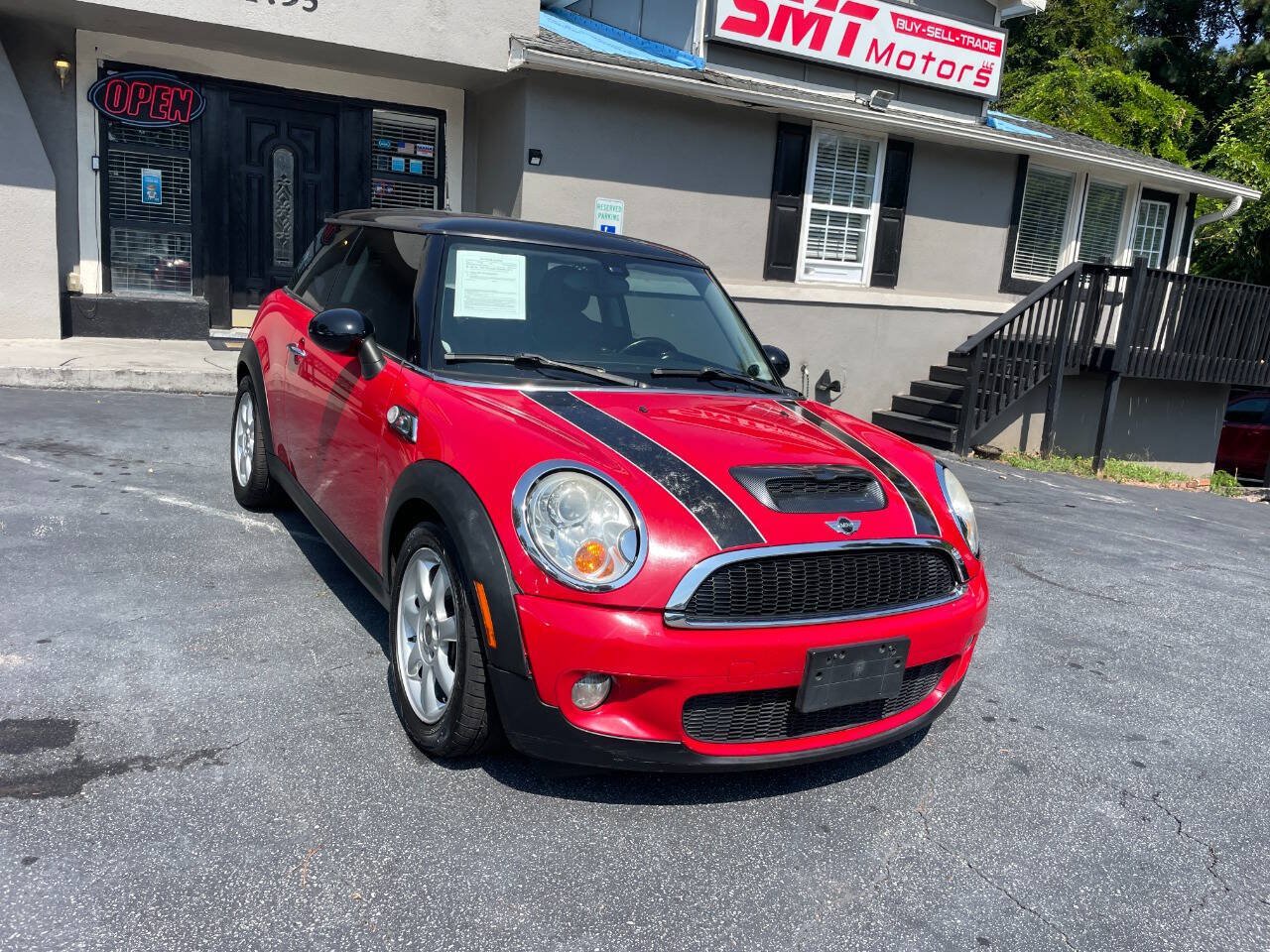 Used 2010 MINI Cooper S FWD image 4