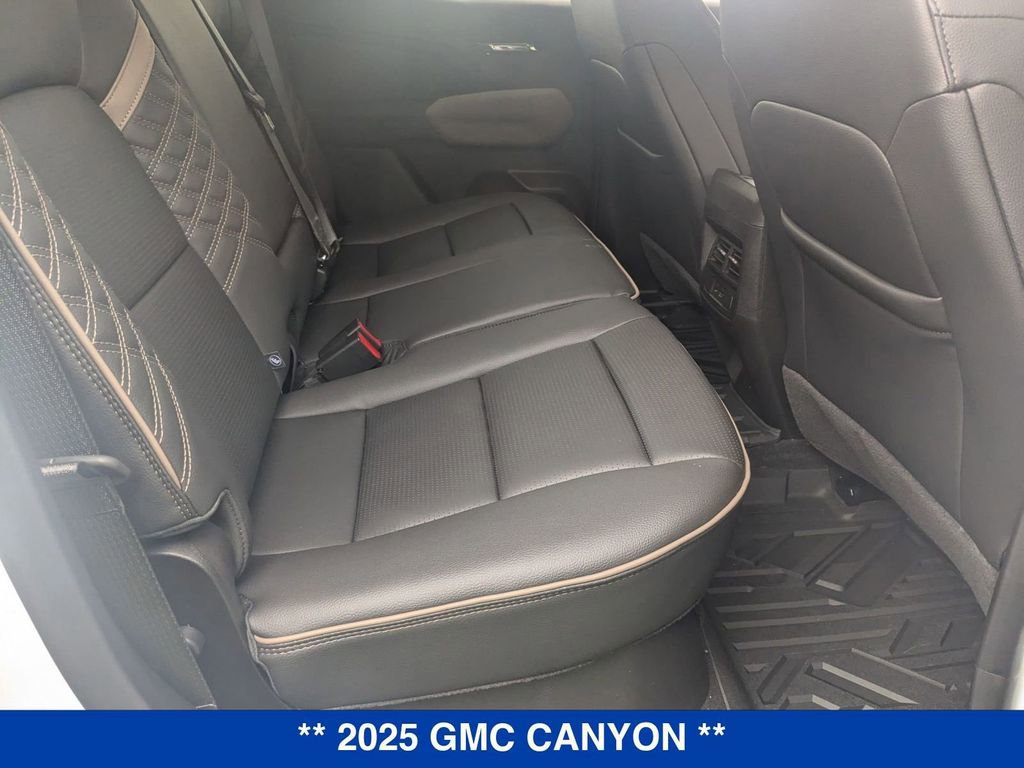 New 2025 GMC Canyon Denali image 37
