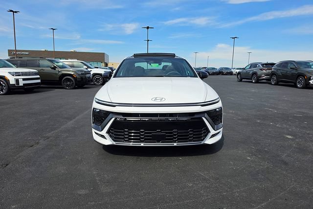 New 2026 Hyundai Sonata N Line FWD image 2