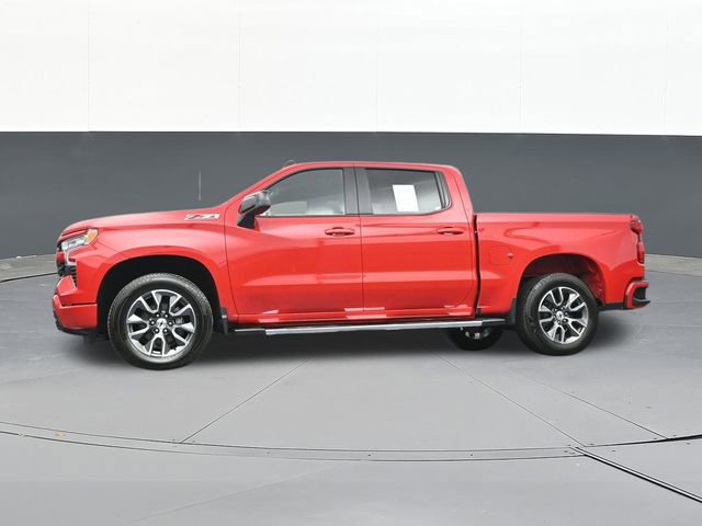 Used 2022 Chevrolet Silverado 1500 RST w/ Z71 Off-Road Package image 56