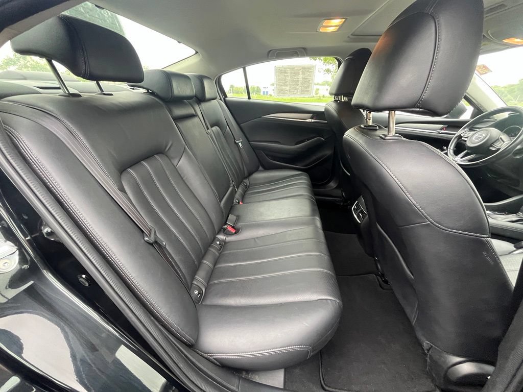 Used 2018 MAZDA MAZDA6 Touring FWD image 27