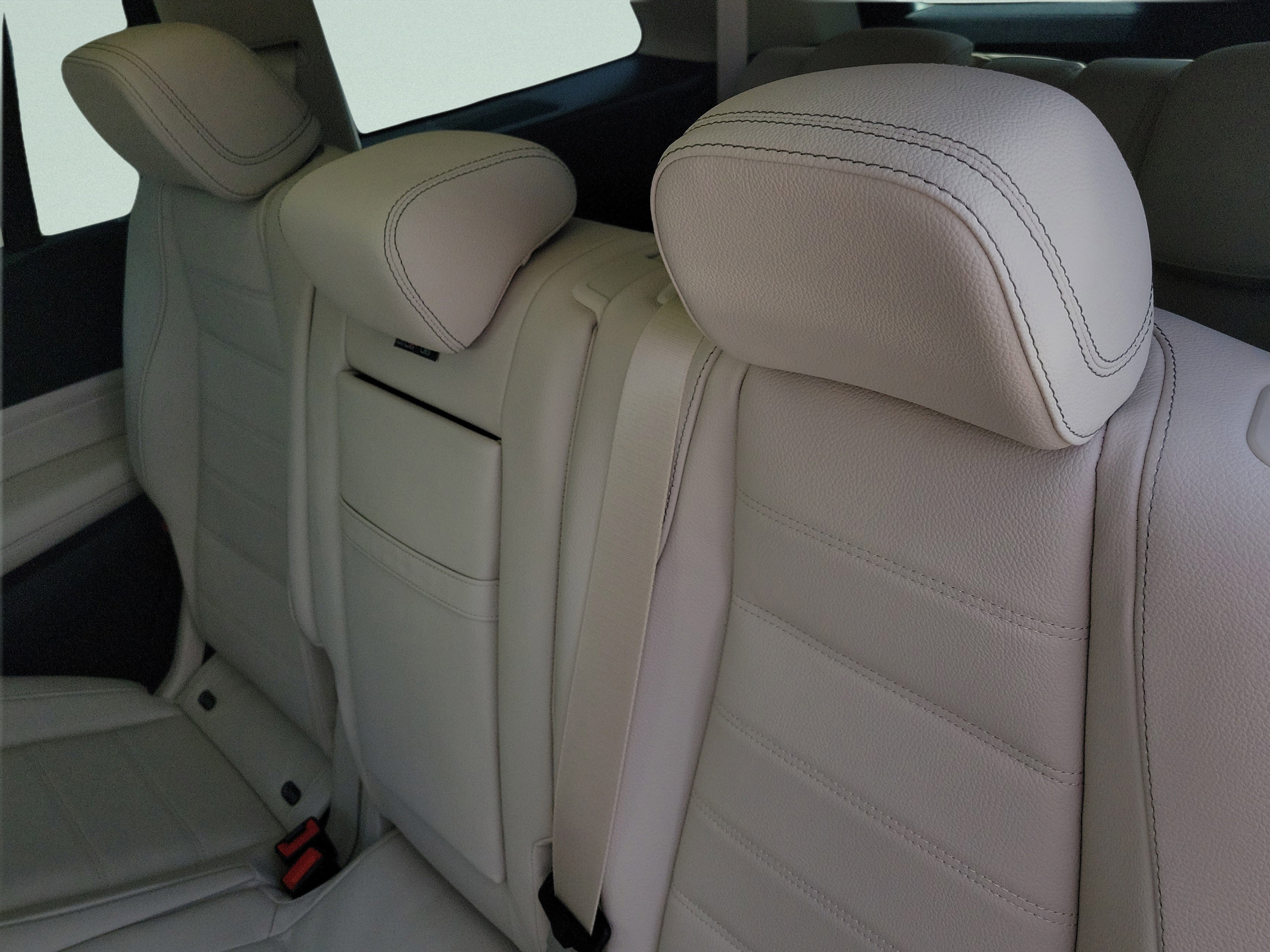 New 2026 Mercedes-Benz GLS 450 4MATIC image 8