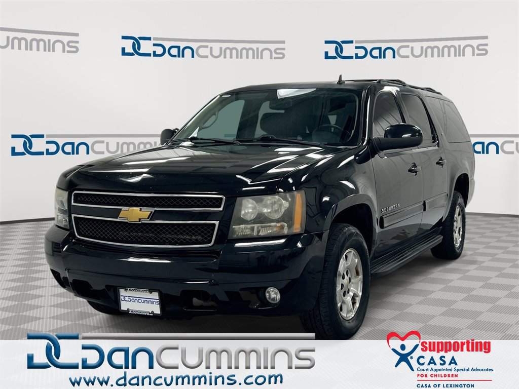 Used 2014 Chevrolet Suburban LT