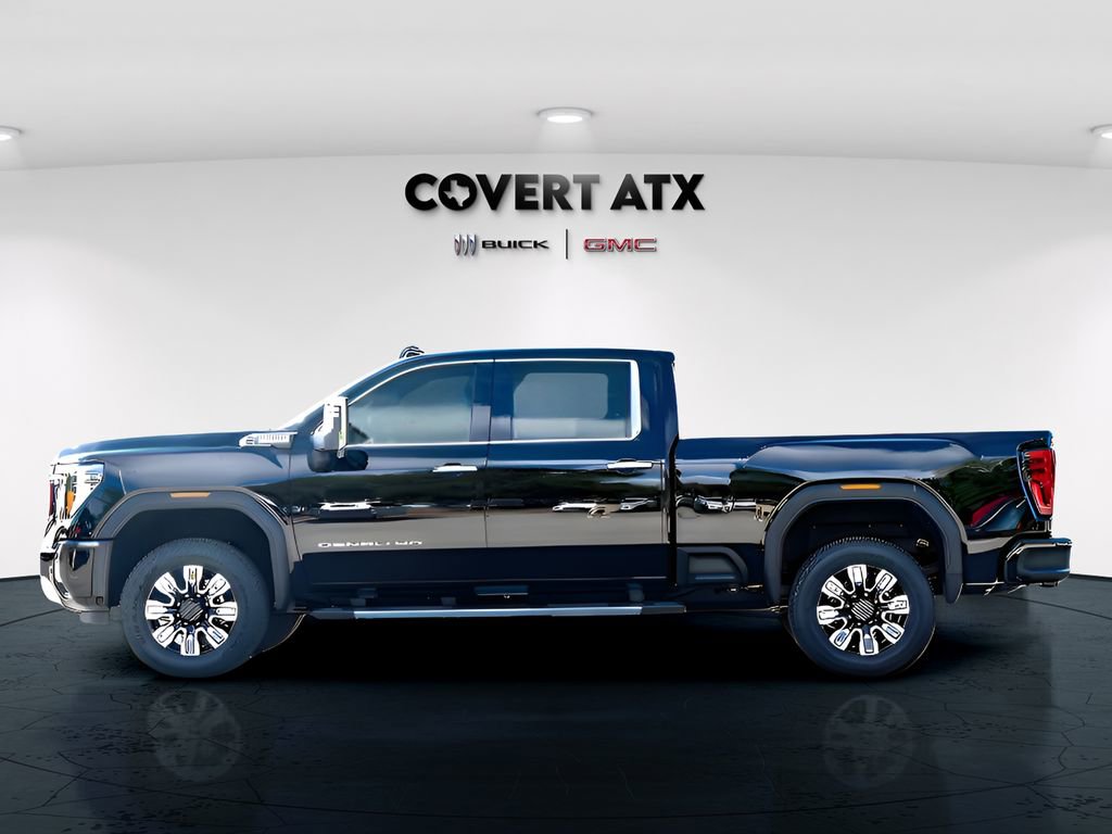 Used 2025 GMC Sierra 2500 Denali w/ Denali Reserve Package image 3