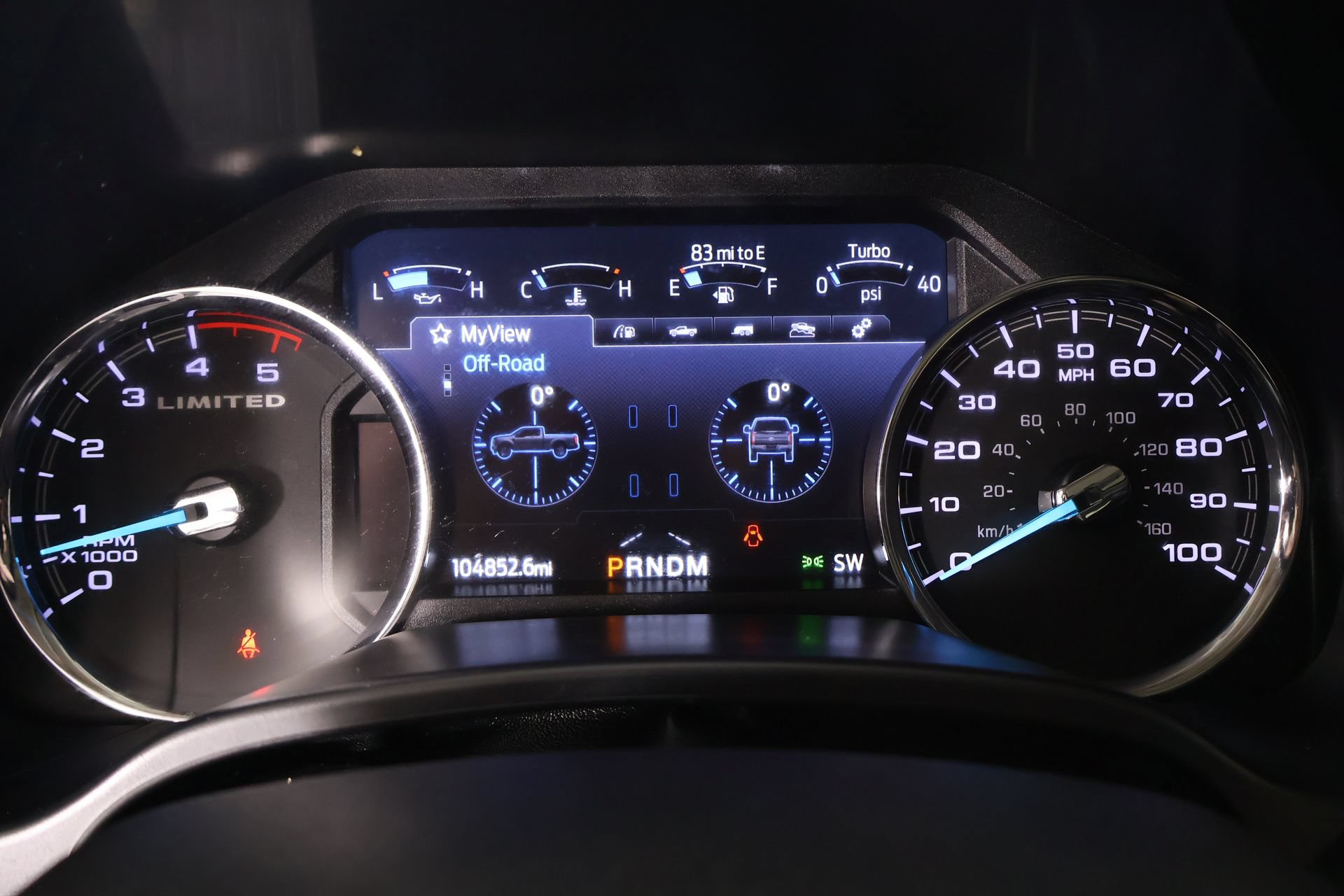 Used 2020 Ford F250 Limited AWD/4WD image 4