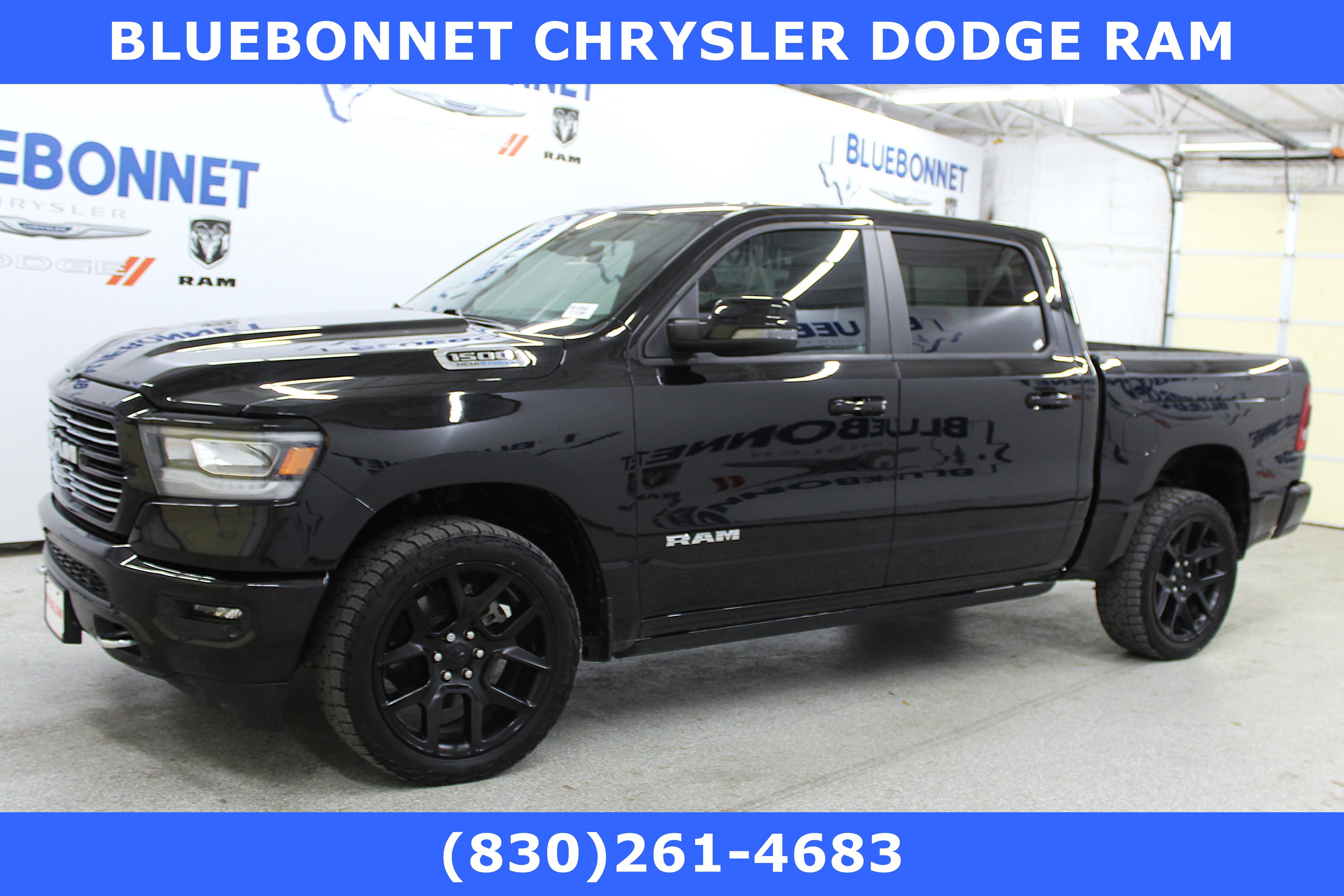 Used 2024 RAM 1500 Laramie