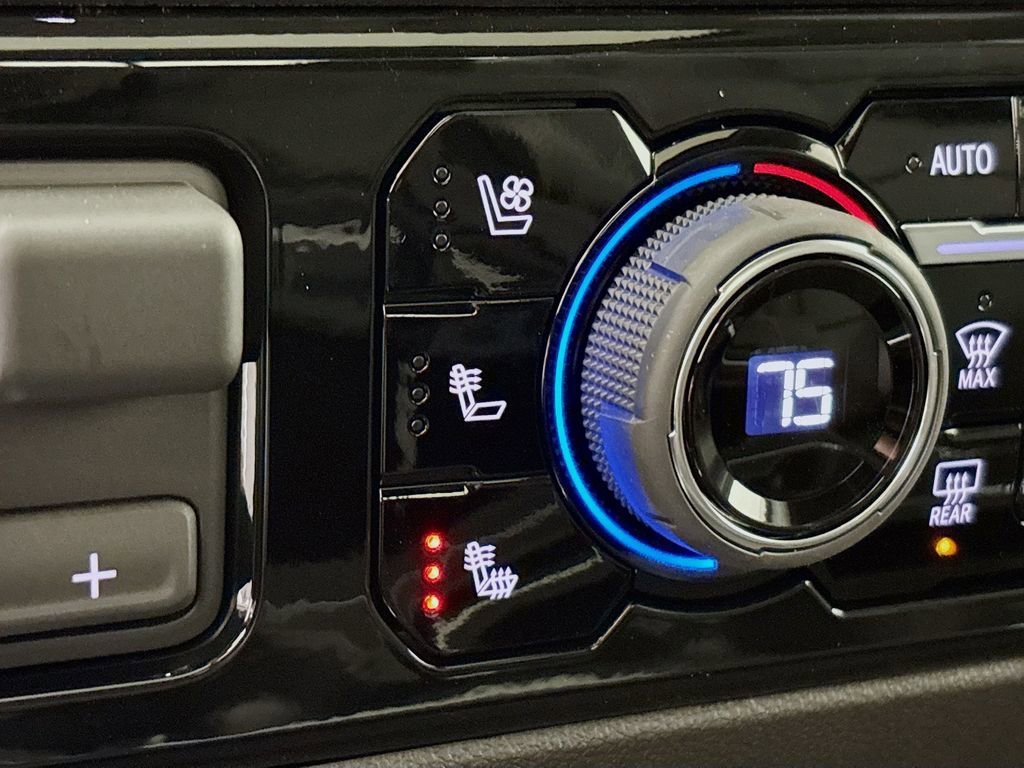 New 2026 Chevrolet Silverado 3500 LTZ w/ LTZ Plus Package image 20