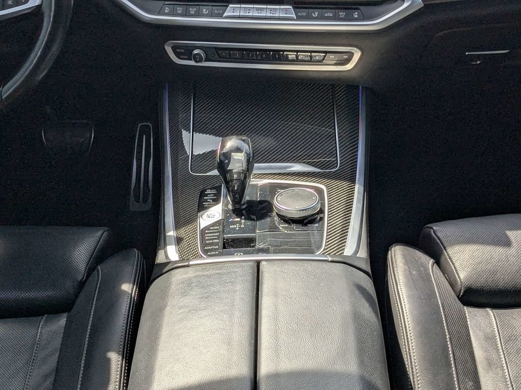 Used 2021 BMW X5 M50i AWD/4WD image 19