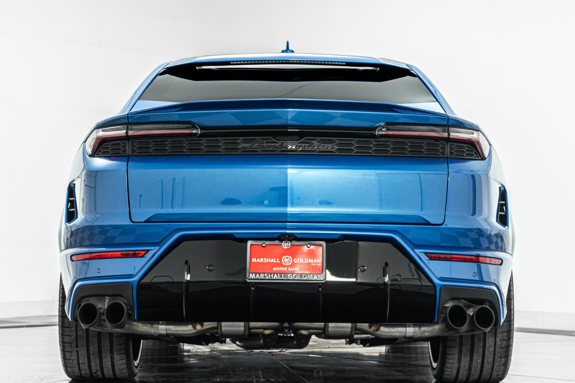 Used 2025 Lamborghini Urus SE image 8