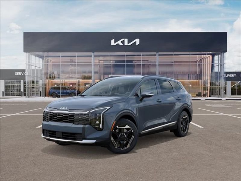 New 2027 Kia Sportage S AWD/4WD image 1