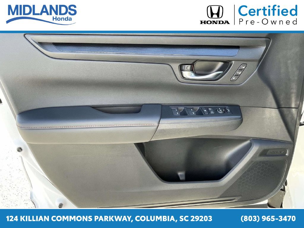 Certified 2025 Honda CR-V Sport-L image 18