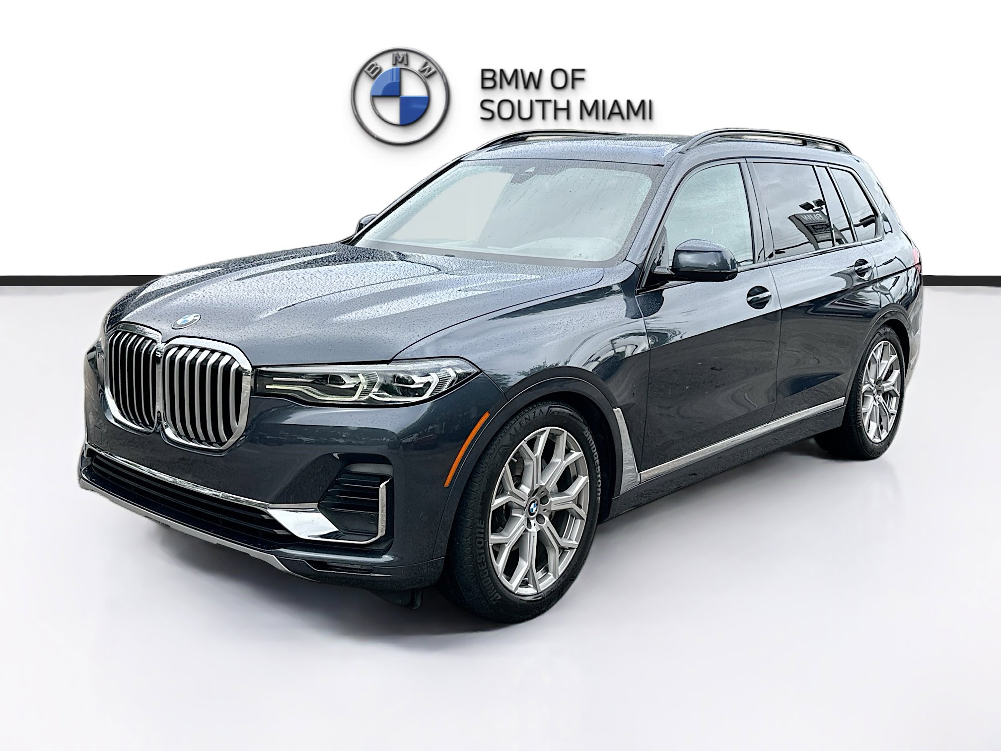 Used 2022 BMW X7 xDrive40i w/ Premium Package image 3