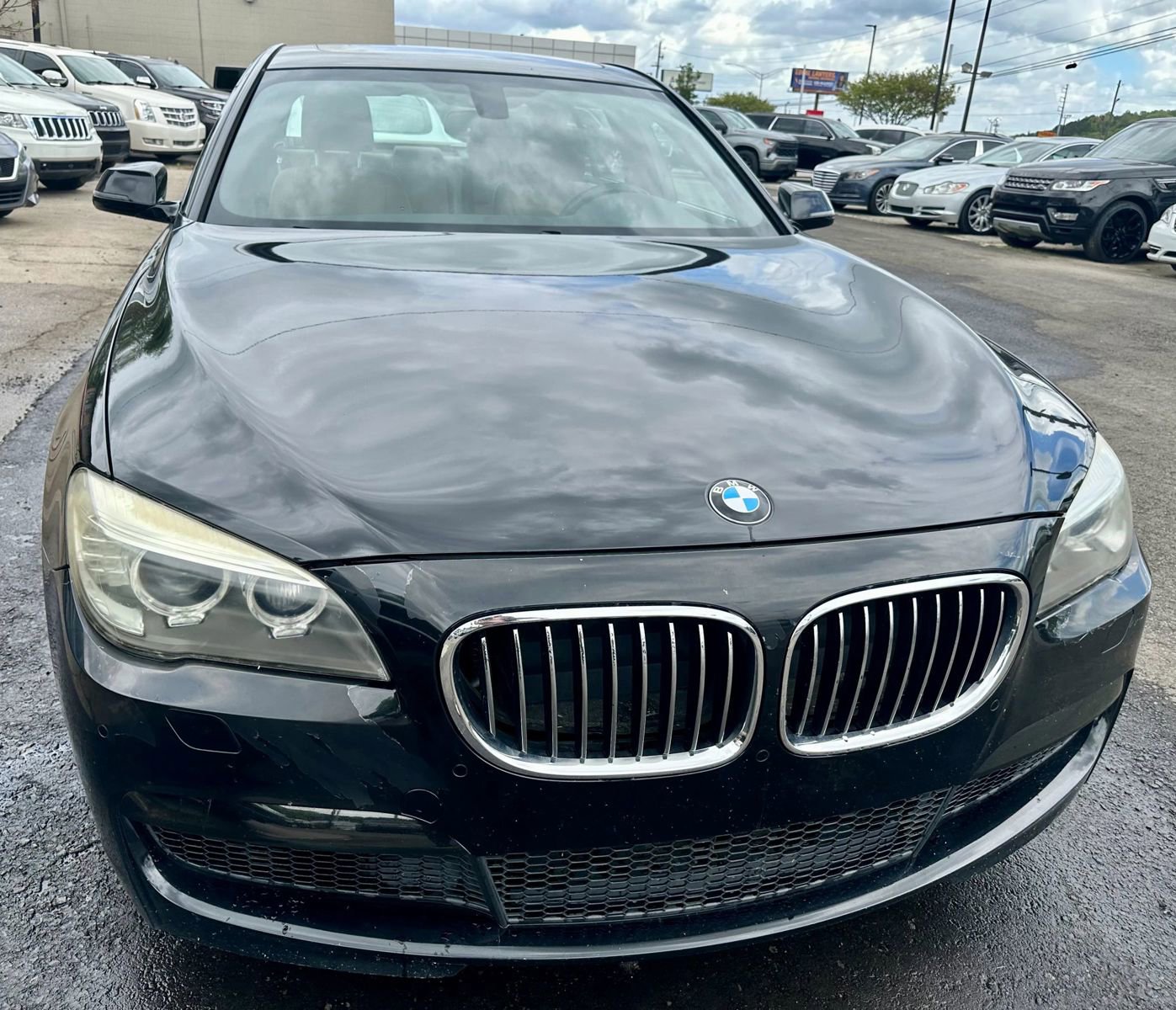 Used 2013 BMW 740Li image 1