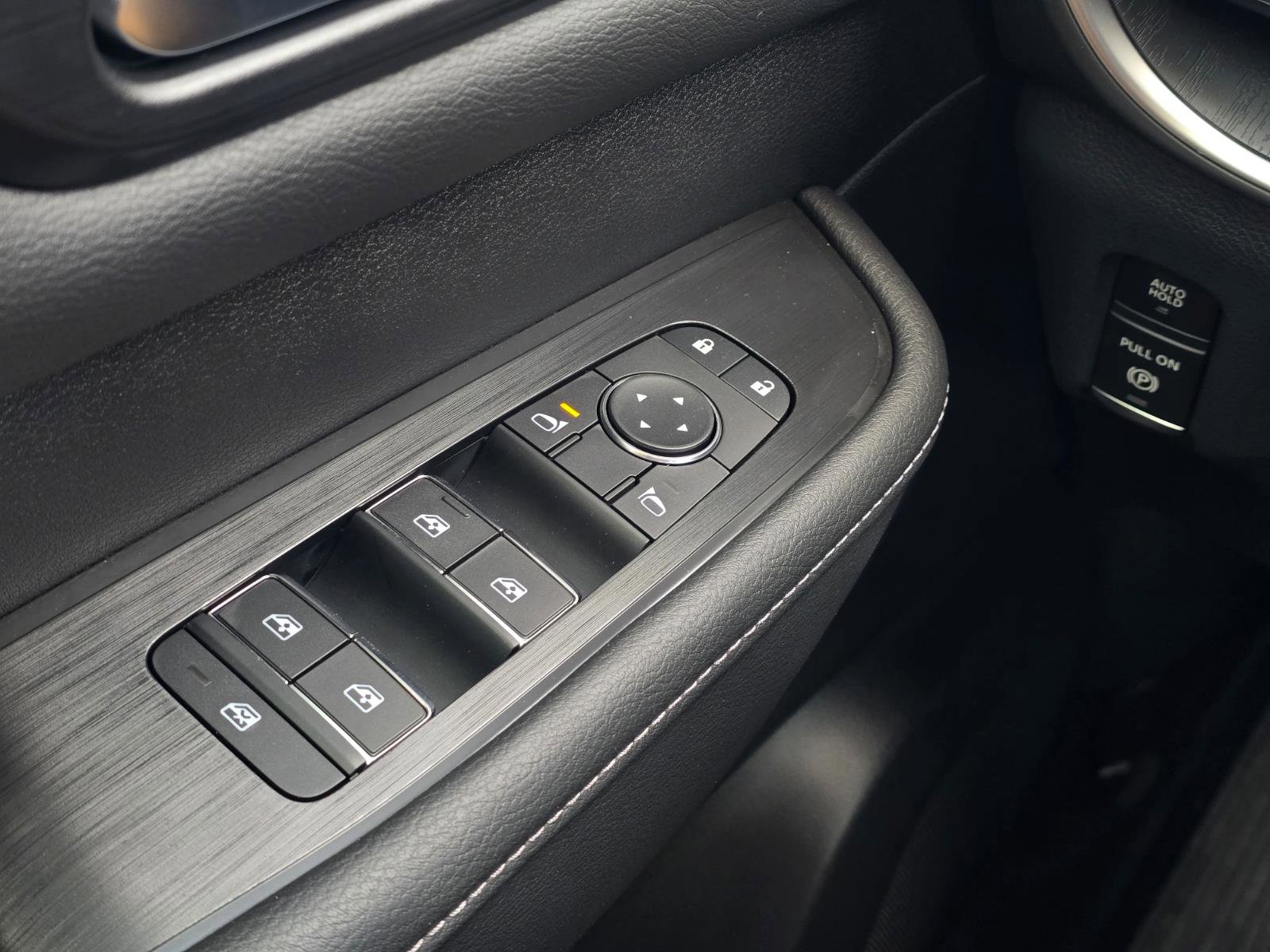 New 2026 Nissan Armada SV AWD/4WD image 22