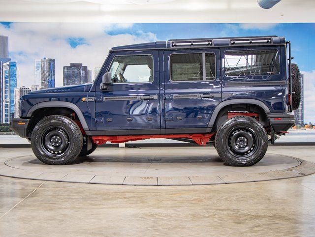 New 2025 INEOS Grenadier image 6