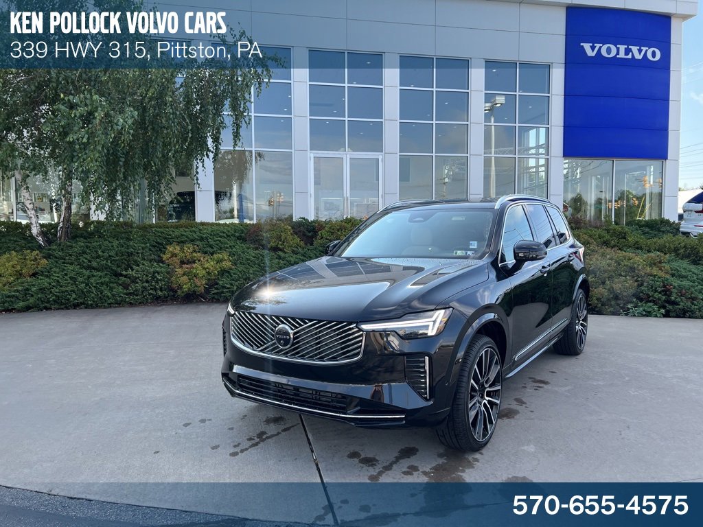 New 2026 Volvo XC90 B6 Plus video 1