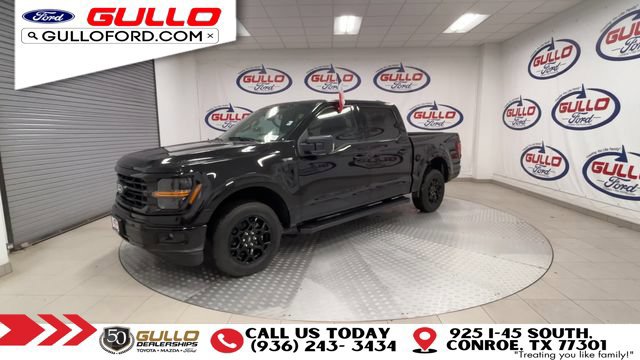 Used 2026 Ford F150 XLT w/ Equipment Group 302A MID RWD image 4