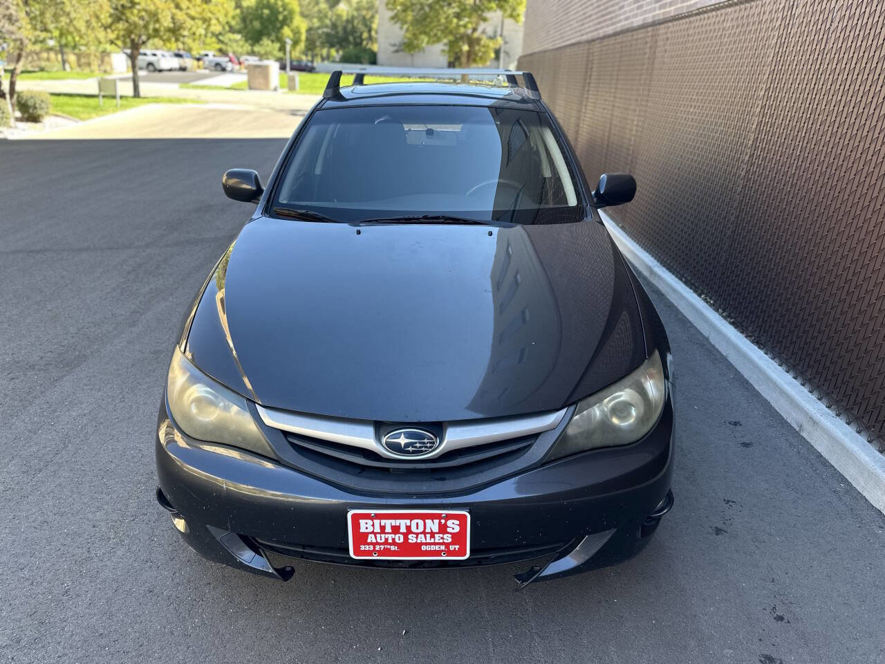 Used 2011 Subaru Impreza 2.5i Premium w/ PWR Moonroof Value Pkg image 5
