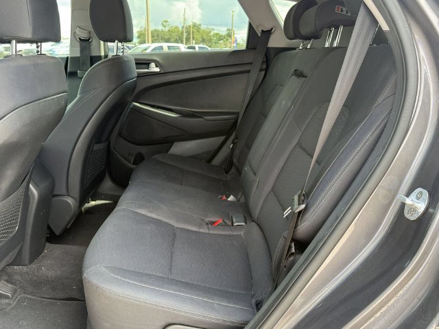 Used 2020 Hyundai Tucson Value w/ Cargo Package FWD image 13