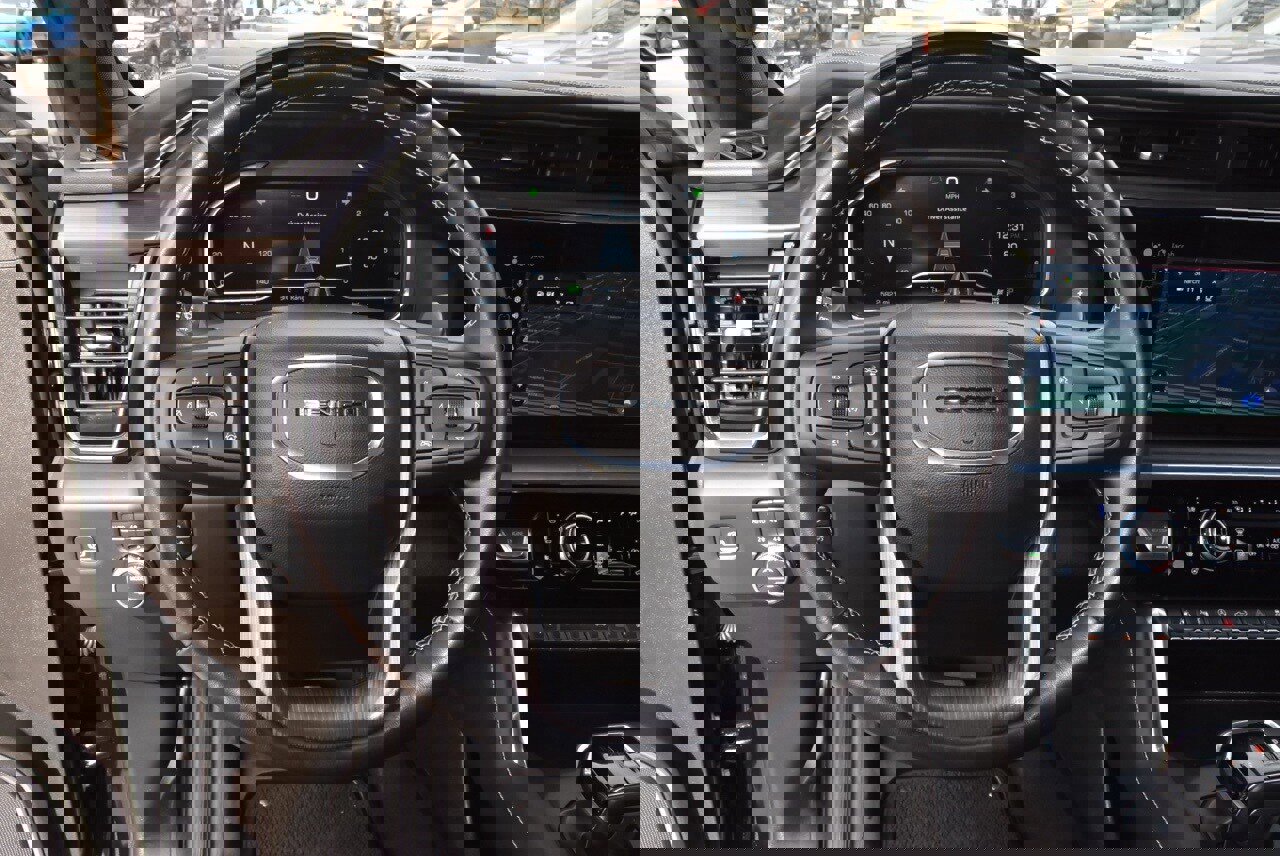 Used 2025 GMC Sierra 1500 Denali Ultimate image 22