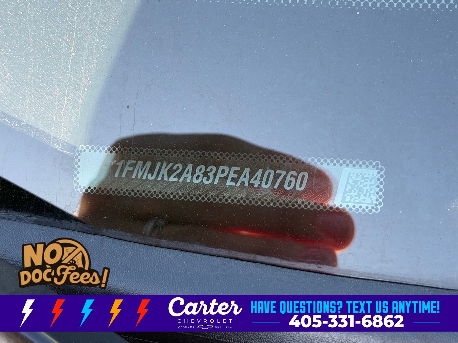 Used 2023 Ford Expedition Max Limited image 32