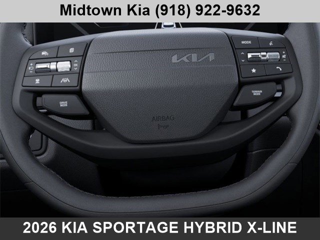 New 2026 Kia Sportage X-Line image 22